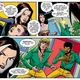 Illustration for article titled Dont Let Disco Nightwing Fool You, the Newi Batman 66/Wonder Woman 77/i Comic Gets Surprisingly Dark